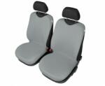 Kegel Husă scaune mașină SHIRT COTTON pentru scaunule din față cenușie Renault Megane II do 2007