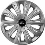 NRM Capace pentru roți FORD 14", STRONG GRI LĂCUIT 4bc