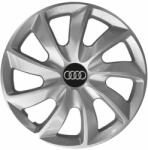 NRM Capace pentru AUDI 16", STIG GRI LĂCUIT 4bc