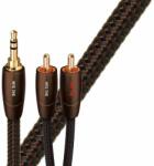 AudioQuest Cablu audio Jack 3.5 mm Male - 2 x RCA AudioQuest Big Sur 3 m