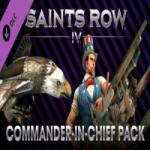 Deep Silver Saints Row IV Commander-in-Chief Pack (PC)