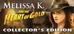 Kiss Publishing Melissa K. and the Heart of Gold [Collector's Edition] (PC)