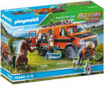 Playmobil Felfedező lakóautó (70660)