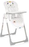 Lorelli Dalia grey bear Scaun de masa bebelusi, inaltator