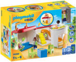 Playmobil 1.2.3 Set Mobil Cresa (70399)