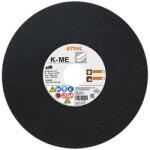 STIHL Disc abraziv K-ME D400 mm STIHL 08350107002 (08350107002) Disc de taiere