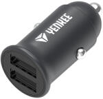 YENKEE YAC 2012 Mini Duális USB Autós Töltő 4A (30018651)