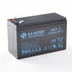 B.B. Battery UPS Power MC9-12 12V 9Ah UPS Akkumulátor (HW12/9)