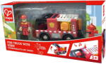 Hape masina de pompieri cu sirena (HAPEE3737) - bekid
