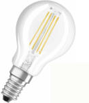 OSRAM E14 LED Value 4W 470lm 2700K melegfehér 300° - 40W izzó helyett (4058075436527)