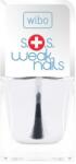 Wibo Tratament regenerant pentru unghii fragile - Wibo S. O. S. Weak Nails 8.5 ml