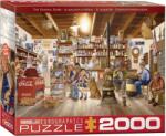 EUROGRAPHICS 2000 db-os puzzle - The General Store (8220-5481) (8220-5481)