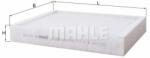 MAHLE Filtru, aer habitaclu MAHLE LA 1263 (LA 1263)