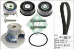 Schaeffler INA Set pompa apa + curea dintata Schaeffler INA 530 0441 31 (530 0441 31) - automobilus