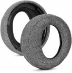 PadForce Set 2 bureti PadForce pentru casti Sony Playstation Gold Wireless / PS3 / PS4 CECHYA-0083 Stereo 7.1 Virtual Surround, 100x100 mm, Over-Ear - Gri, Plasa