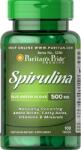 Puritan's Pride Spirulina 500 mg 100 tablete