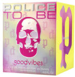Police To Be GoodVibes for Women EDP 125ml Parfum