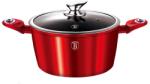 Berlinger Haus Burgundy Metallic 28 cm (BH/1258)