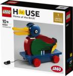 LEGO® Exkluzív Fából készült kacsa (40501)
