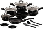 Berlinger Haus Black Silver Collection (BH/6155)