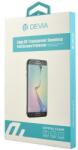 DEVIA Folie protectie Devia Clear 3D (margini curbate) pentru Samsung Galaxy S7 G930 (DVFOL3DG930CL)