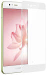 DEVIA Folie protectie Devia Sticla Temperata pentru Huawei P10 Lite White (1 fata Anti-Shock, 9H, 0.26mm) (DVFOLHP10LWH)