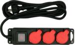 TOYA YATO 3 Plug 3 m Switch (YT-81240)