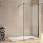 Korra Aquatrend Walk-in W10 zuhanyfal 10mm üveggel, 100x200 cm (W10-100)