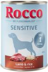 Rocco 6x400g Rocco Sensitive vad & tészta nedves kutyatáp