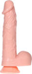 LyBaile Vibrator Gonflabil Multispeed 18.5 cm Dildo