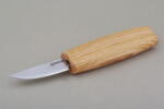 BeaverCraft C1 - Small Whittling Knife fafaragó kés (C1)