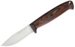 ONTARIO Bushcraft Utility Knife, Nylon Sheath (ON8698)