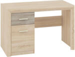 WIPMEB Castel 19 íróasztal sonoma világos/mdf szarvasgomba - smartbutor