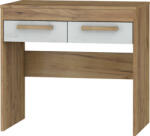 Wipmeble MAXIMUS 42 fésülködőasztal craft arany/craft fehér - smartbutor