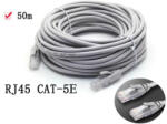  50m-es Szerelt alú-réz ethernet beltéri UTP Cat5e patch kábel