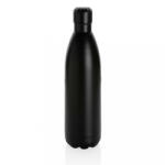 EVERESTUS Termos, Everestus, 21AUG284, 1000 ml, Otel, 32.8x8.9x32.8xØ 8.9 cm, Negru (EVE08-P436-911)