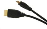 KáCsa Audió Cablu HDMI-mini KaCsa Audio KCE-HHM1.5 - 1.4 1.5 metri