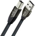 AudioQuest Cablu USB A-B AudioQuest Carbon 0.75 metri