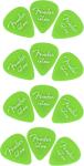 Fender Glow In The Dark Picks, 12-Pack