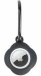 Sentio Case for AirTag Silicone Black