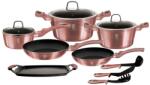 Berlinger Haus Metallic iRose Edition 12+2 piese (BH/6044)