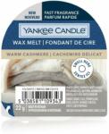 Yankee Candle Warm Cashmere illatos viasz aromalámpába 22 g