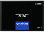 GOODRAM CL100 Gen. 3 2.5 240GB SATA3 (SSDPR-CL100-240-G3)