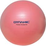 Kondition Dynamic Fitnesz labda, 65 cm, pumpával, Rózsaszín