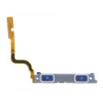 Samsung G991 Galaxy S21 5G oldalgomb flex kábel, hangerő szabályzó gomb átvezető fólia, gyári
