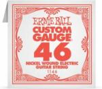 Ernie Ball 1146 tekert nikkelezett acél elektromos gitár szálhúr 046
