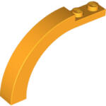 LEGO® Arc 1 x 6 x 3 1/3 (6328126)