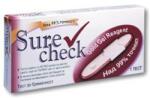 Surecheck Test de sarcina Cassette, 1 bucata, Surecheck