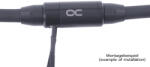 Alphacool ES "HighFlow" áramlás- és hőmérséklet-érzékelő tacho-jelzéssel /17558/