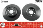 TRW Disc frana TRW DF4256 (DF4256) - automobilus